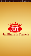 JBT Travels screenshot 0