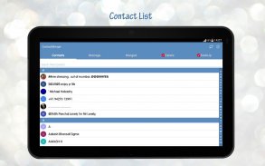 Duplicate Contact Merger screenshot 1