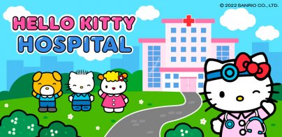 Hello Kitty: Kids Hospital