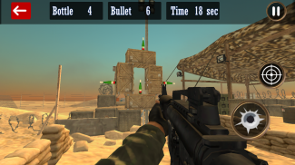 Bottle Shoot Games screenshot 7