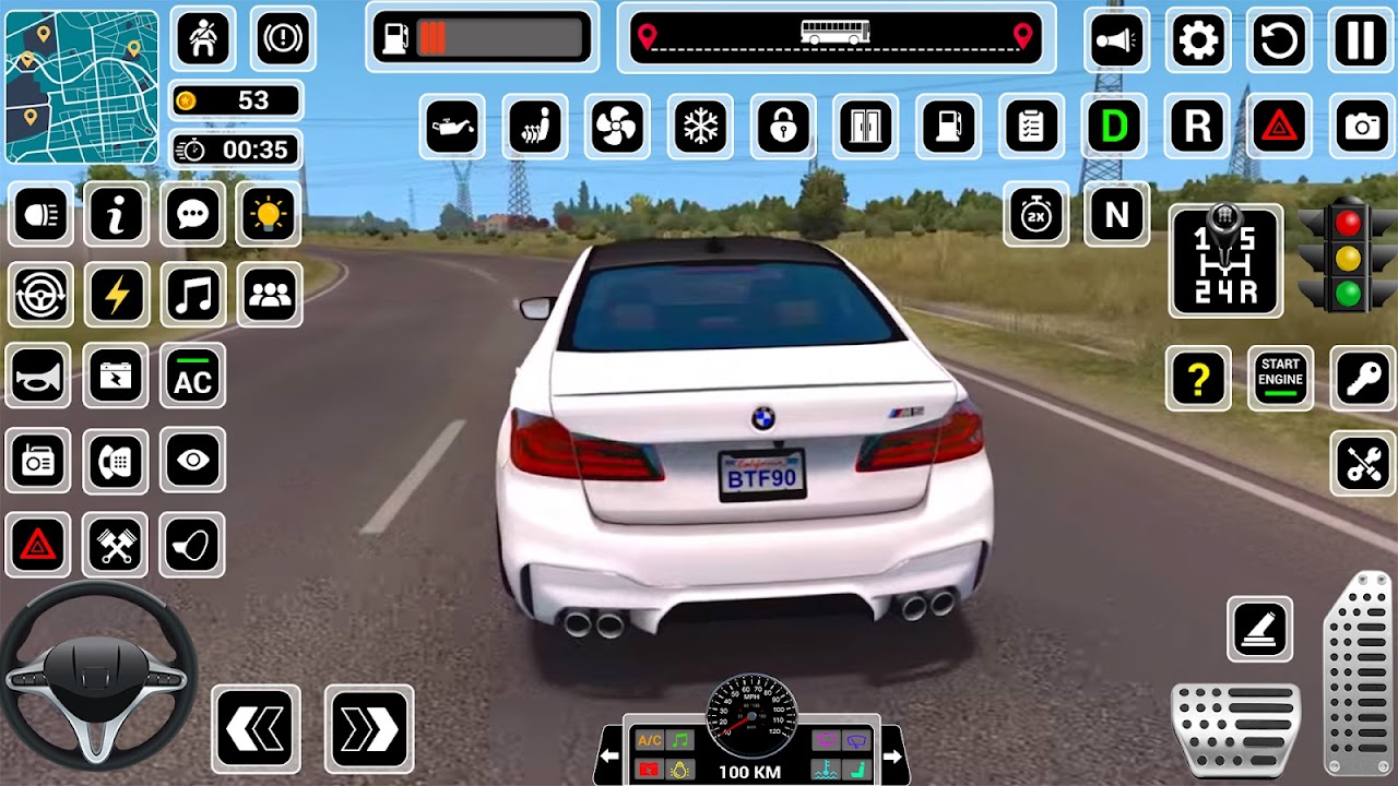 City Car Driving 3D Car Games - Загрузить APK для Android | Aptoide