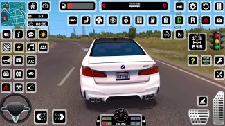 City Car Driving 3D Car Games screenshot 3
