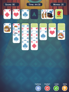 Fancy Cats Solitaire screenshot 3