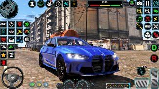 US Car Driving Game Simulator screenshot 4