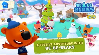 Be-be-bears - Creative world screenshot 6