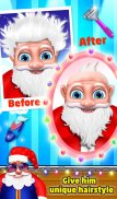 Christmas Santa Beard Shave screenshot 2