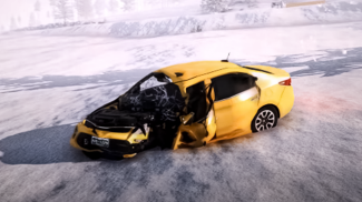 Car Crash Car Test Simulator screenshot 3