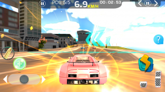 Fury Super Cars 2020 screenshot 1