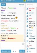 Indian Chatroom - Chat Room screenshot 0