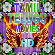 Tamil & Telugu New HD movies Dubbed Movies Videos, screenshot 1