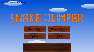 Snake Jumper screenshot 2