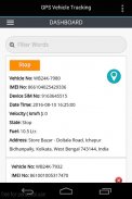 GPS Vehicle Tracking screenshot 3