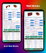 Civil Calculation App screenshot 6