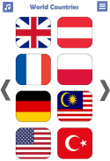 World Countries | World Flags | World Capitals screenshot 6