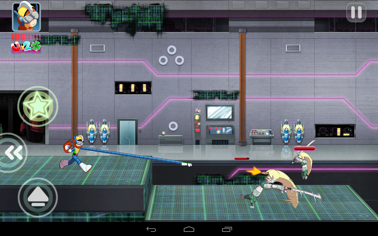 bravoman binja bash apk