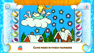 Color by Numbers - Christmas screenshot 21