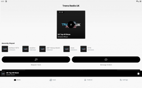 Trans Radio UK screenshot 1