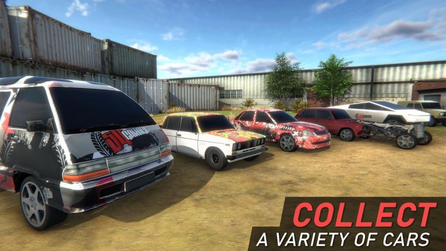 60 Car Tuning Simulator  HD