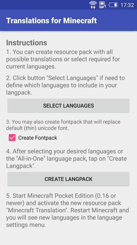 Translations For Minecraft 3 1 4 Download Android Apk Aptoide