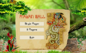 Mayan Ball screenshot 3