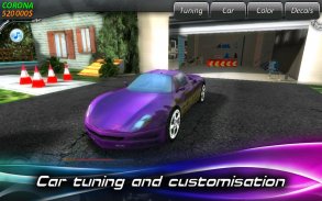 Race Illegal: High Speed 3D screenshot 1