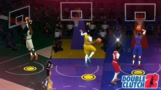 DoubleClutch 2 : Basketball screenshot 10
