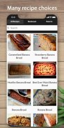 Easy & Delicious Banana Nut Bread Recipes screenshot 3