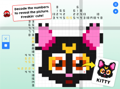 Picross Logic (Falcross) screenshot 6