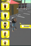 Monkey Rush screenshot 3