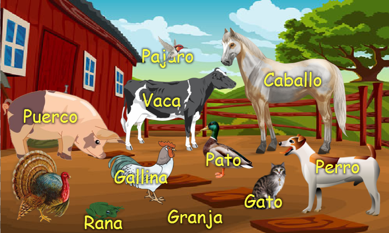 Sonidos de animales La Granja | Download APK for Android - Aptoide