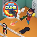 Idle Guns — Shooting Tycoon Icon