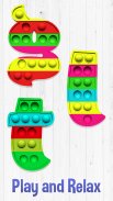 Pop It Alphabets 3D Giant screenshot 1