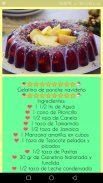 Recetas de Gelatinas screenshot 1