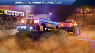 4x4 Tug Of War-Offroad Monster trucks Simulator screenshot 2