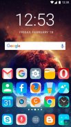 Theme for ZTE nubia X screenshot 3