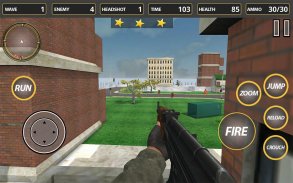 Modern Counter Terrorist Strik screenshot 1