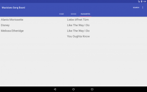 Musicians SongBoard (Scrolling Chords and Lyrics) screenshot 9