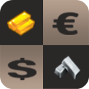 أسعار العملات الشامل Icon