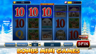 Игровой автомат Wolf Slots screenshot 3