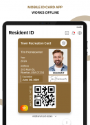 Resident ID: Town/City ID Card screenshot 6