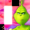 Mr Grinch Theme Song Music Light Tiles