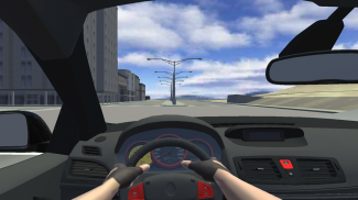 Megane Drift And Race screenshot 3