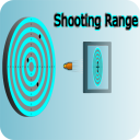 Shooting Range Icon