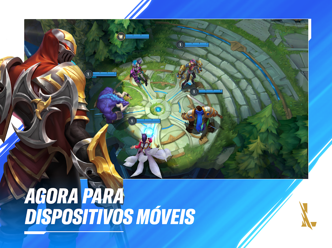 League of Legends: Wild Rift para Android - Descarga el APK en Uptodown