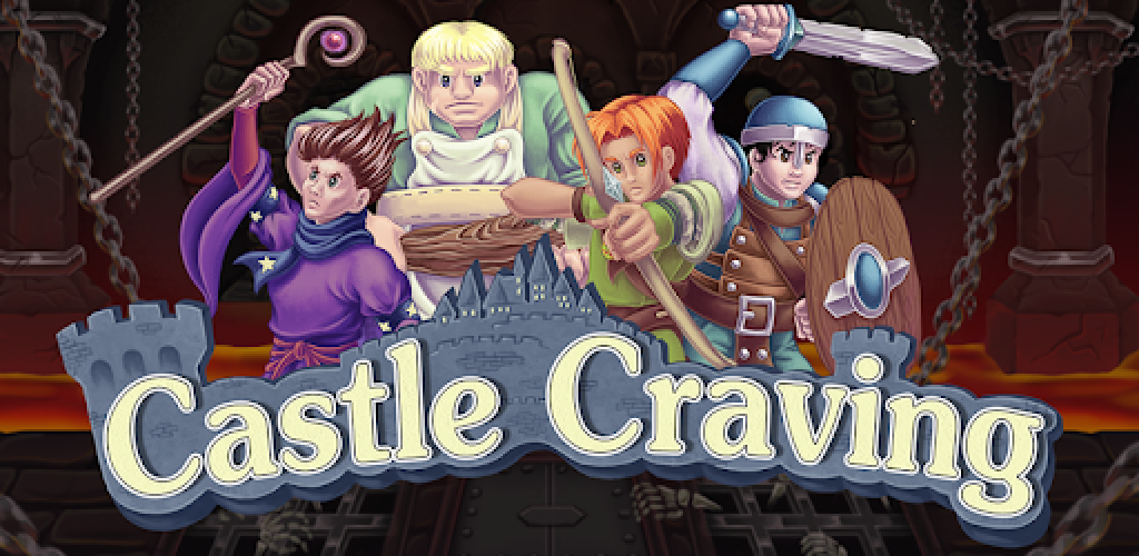 Castle apk. Castle craving взлом.