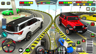 Car Parking Driving School: Free Parking Game 3D screenshot 5