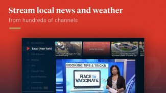 Haystack TV: Local & World News - Free screenshot 8