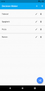 Decision Maker screenshot 2