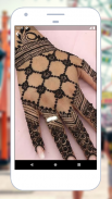 Gol Tikki Mehndi Design offline 2020 screenshot 16