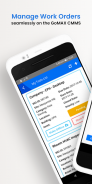 GoMAX Mobile CMMS EAM Software screenshot 0